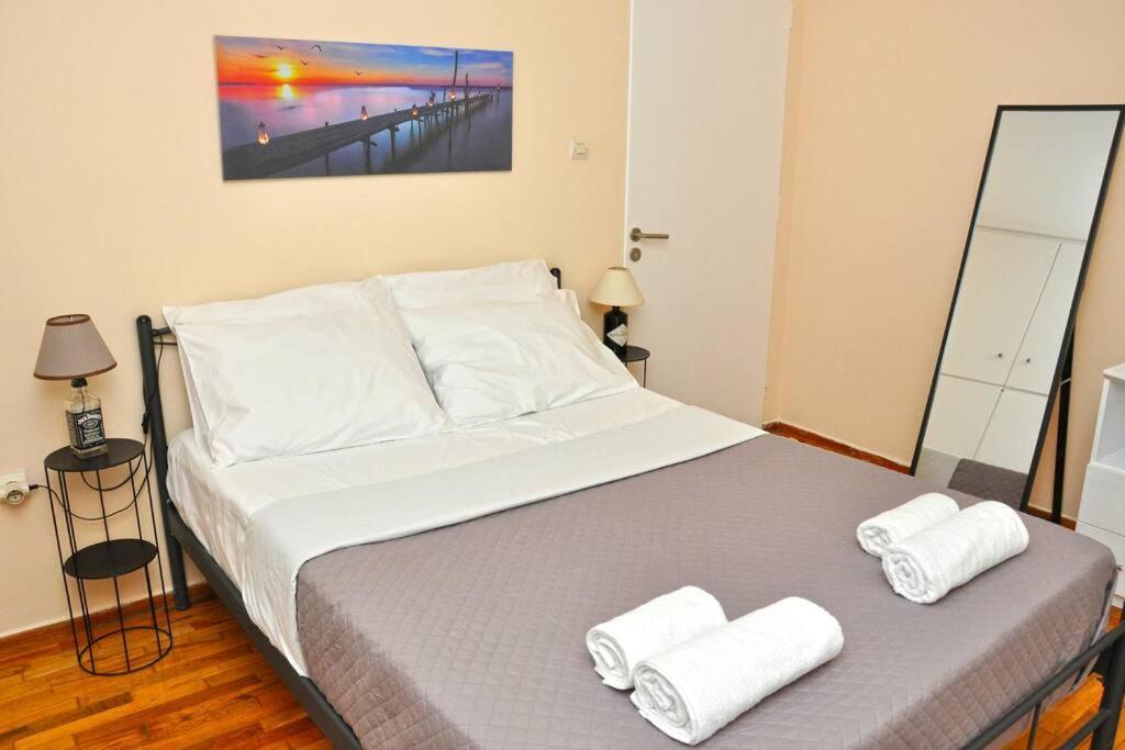 Koukakis Sunshine Roof Apartment Афины Экстерьер фото
