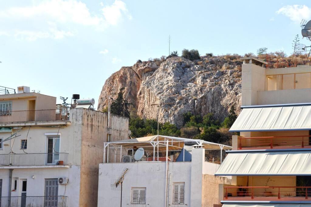 Koukakis Sunshine Roof Apartment Афины Экстерьер фото