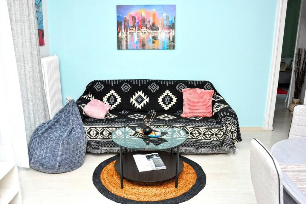 Koukakis Sunshine Roof Apartment Афины Экстерьер фото