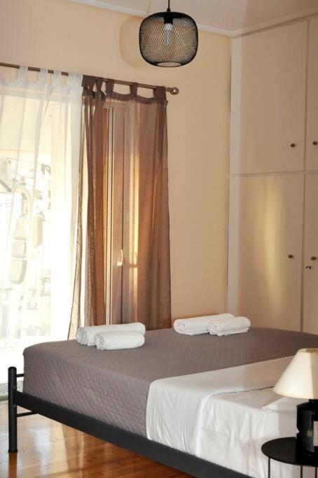 Koukakis Sunshine Roof Apartment Афины Экстерьер фото