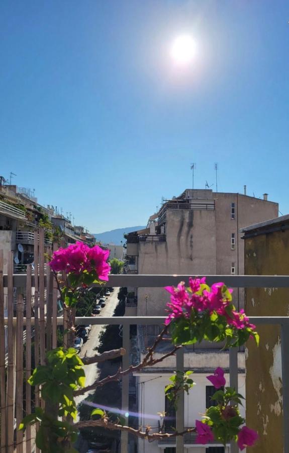 Koukakis Sunshine Roof Apartment Афины Экстерьер фото